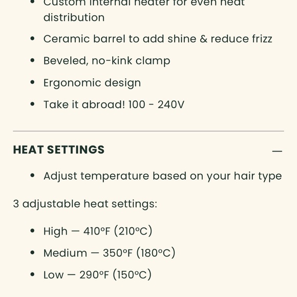 MULTI BARREL BEACHWAVER in Pink Rosegold - Picture 5 of 6